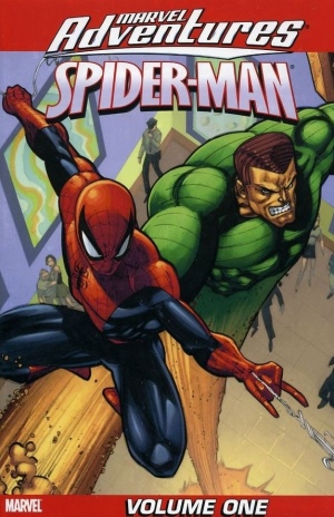 Marvel Adventures Spider-Man vol 1 OHC