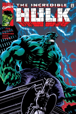 Incredible Hulk 26 (vol 2)