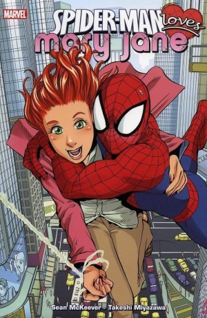 Spider-Man Loves Mary Jane vol 1 OHC