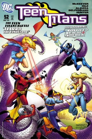 Teen Titans 52 (vol 3)
