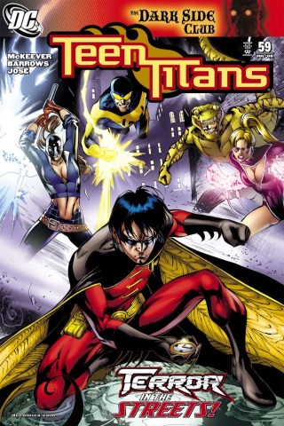 Teen Titans 59 (vol 3)