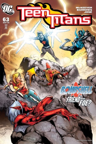 Teen Titans 63 (vol 3)