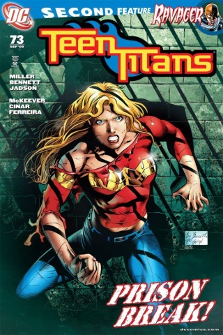 Teen Titans 73 (vol 3)