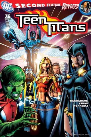 Teen Titans 76 (vol 3)