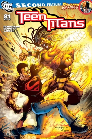 Teen Titans 81 (vol 3)