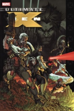 Ultimate X-Men vol 8 OHC