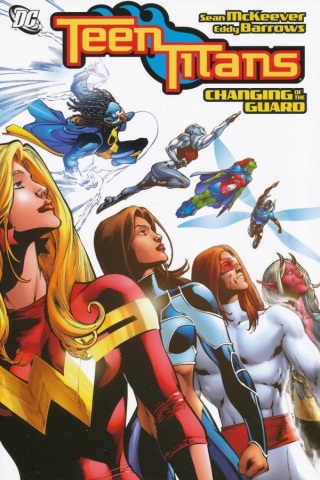 Teen Titans vol 10: Changing of the Guard