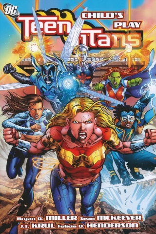 Teen Titans vol 12: Child's Play