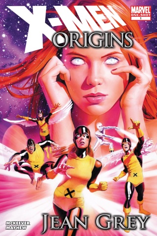 X-Men Origins: Jean Grey 1