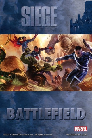 Siege: Battlefield HC