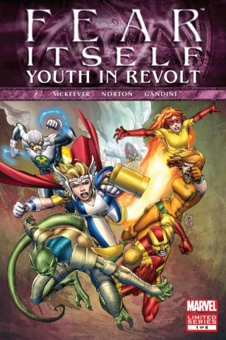 Fear Itself: Youth in Revolt 1