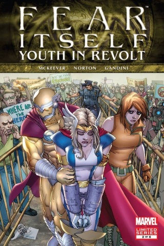 Fear Itself: Youth in Revolt 2