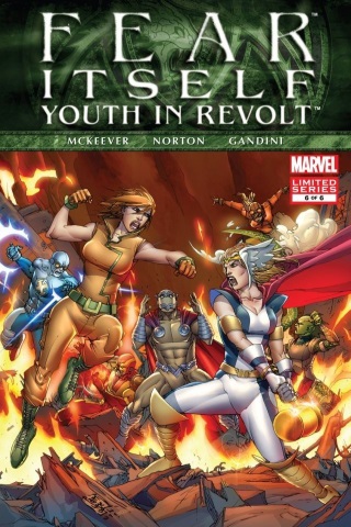 Fear Itself: Youth in Revolt 6