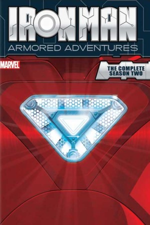 Iron Man: Armored Adventures—Season 2, Episode 24