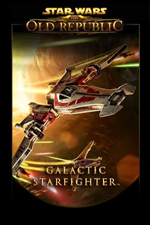 Star Wars: The Old Republic—Galactic Starfighter
