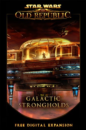 Star Wars: The Old Republic—Galactic Strongholds