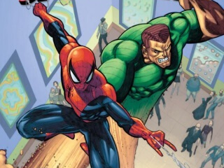 Marvel Adventures Spider-Man 6