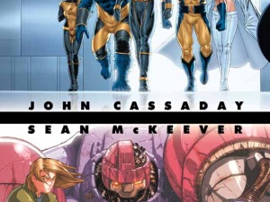 Marvel Spotlight: John Cassaday/Sean McKeever