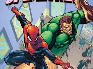 Marvel Adventures Spider-Man vol 2: Power Struggle