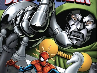 Marvel Adventures Spider-Man vol 3: Doom With a View