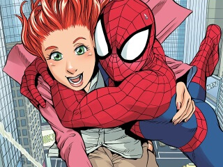 Spider-Man Loves Mary Jane vol 1: Super Crush