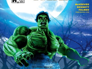 Incredible Hulk 30 (vol 2)