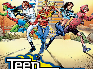 Teen Titans vol 11: Deathtrap