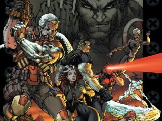 Ultimate X-Men vol. 16: Cable