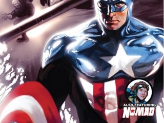 Captain America 609