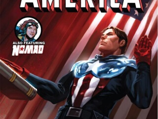 Captain America 613