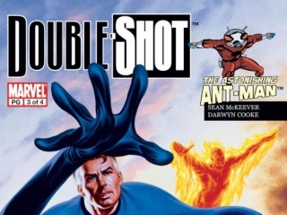 Marvel Double-Shot 3