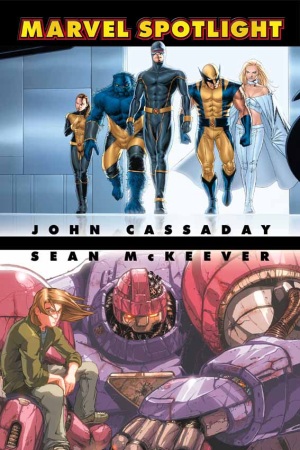 Marvel Spotlight: John Cassaday/Sean McKeever