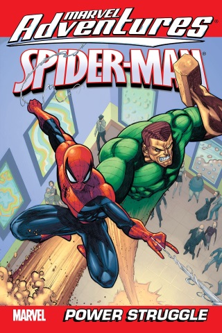 Marvel Adventures Spider-Man vol 2: Power Struggle