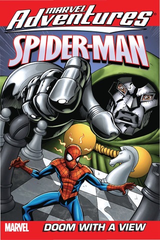 Marvel Adventures Spider-Man vol 3: Doom With a View