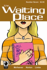 The Waiting Place 7 (vol 2)