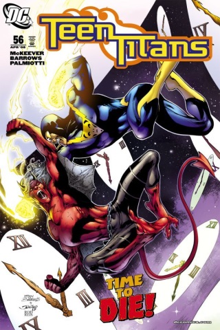 Teen Titans 56 (vol 3)