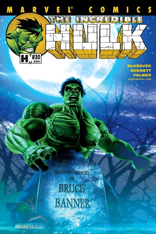 Incredible Hulk 30 (vol 2)