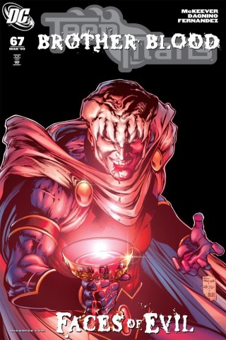 Teen Titans 67 (vol 3)