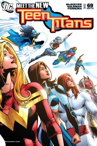 Teen Titans 69 (vol 3)
