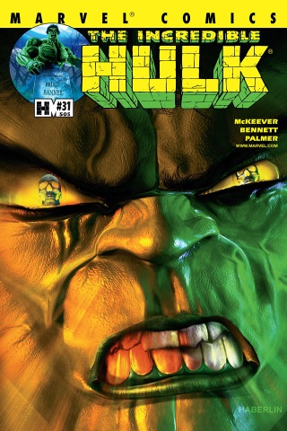 Incredible Hulk 31 (vol 2)