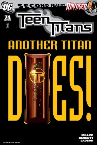 Teen Titans 74 (vol 3)