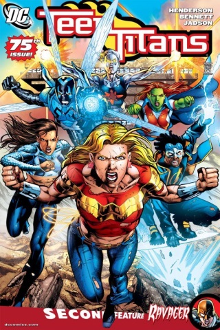 Teen Titans 75 (vol 3)