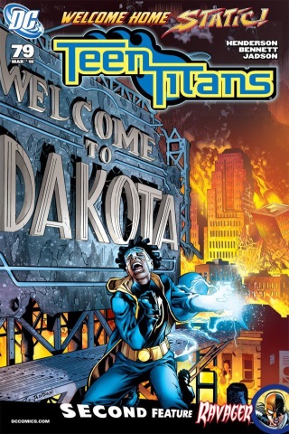 Teen Titans 79 (vol 3)