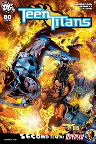 Teen Titans 80 (vol 3)