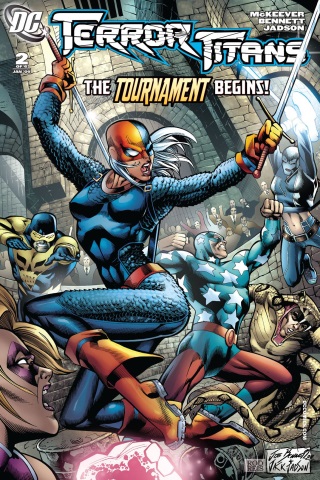 Terror Titans 2