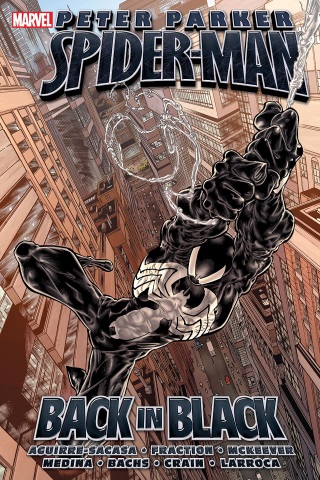 Spider-Man, Peter Parker: Back in Black SC