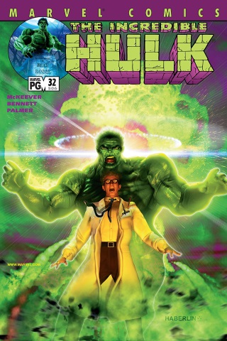 Incredible Hulk 32 (vol 2)