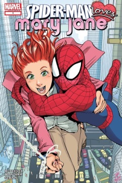 Spider-Man Loves Mary Jane 1