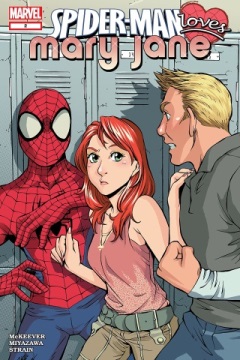 Spider-Man Loves Mary Jane 2
