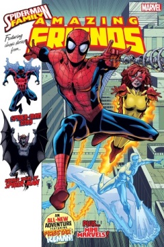 Spider-Man Family Featuring Spider-Man's Amazing Friends 1